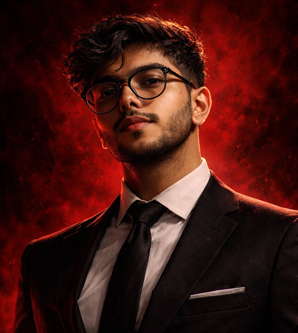 Manish Mehravth's Portrait